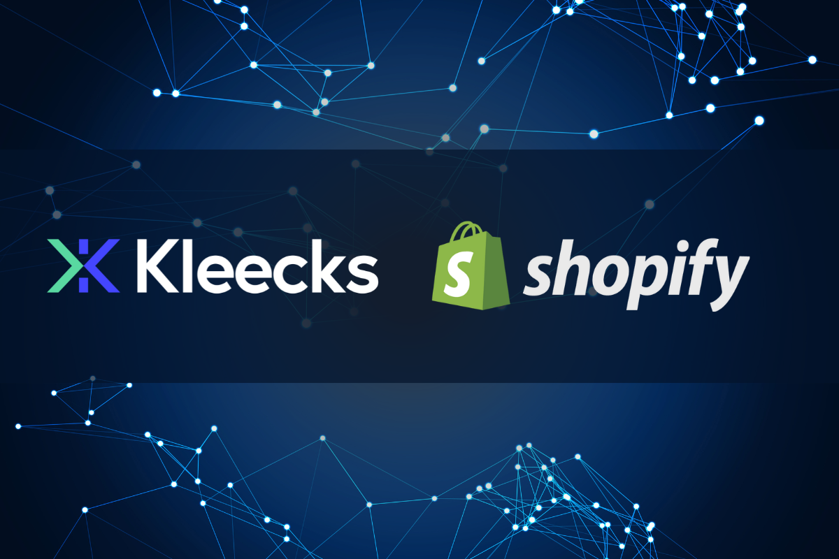 Kleecks and Shopify for migration and optimization